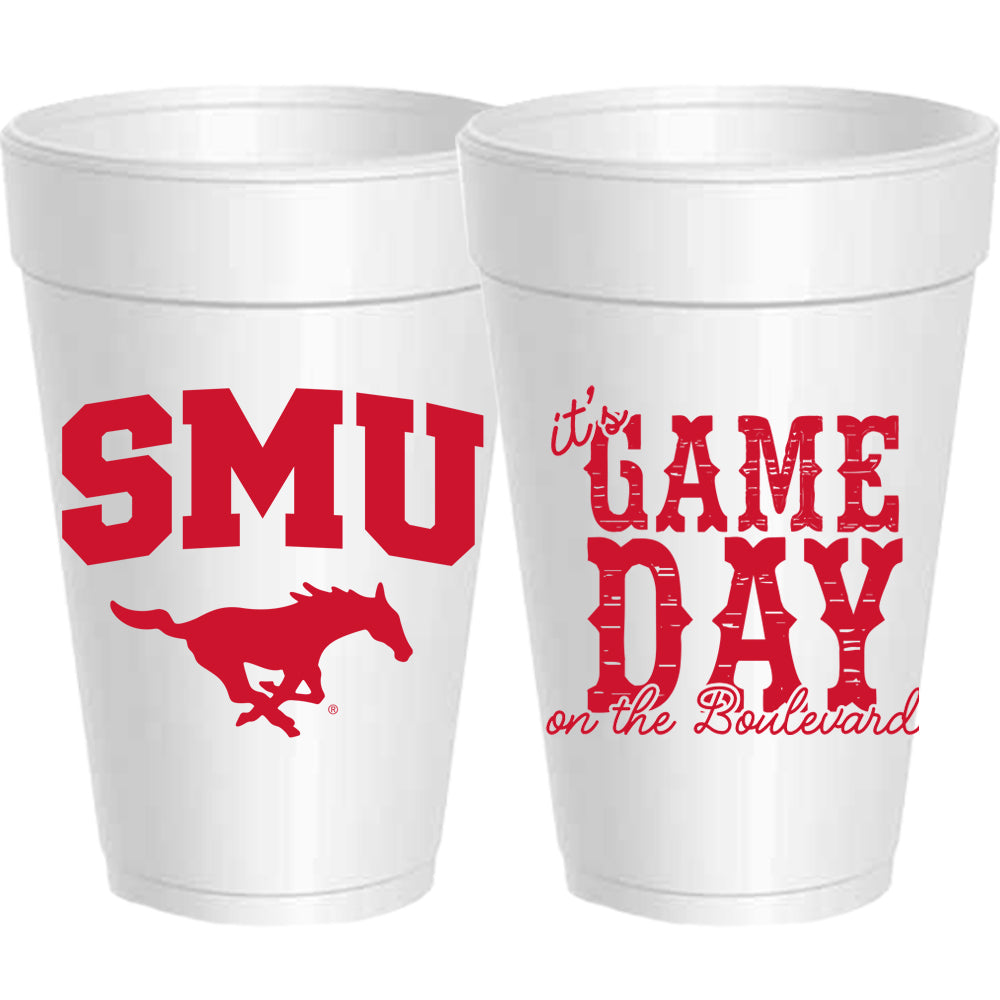 SMU - Gameday on the Boulevard - 25 pack