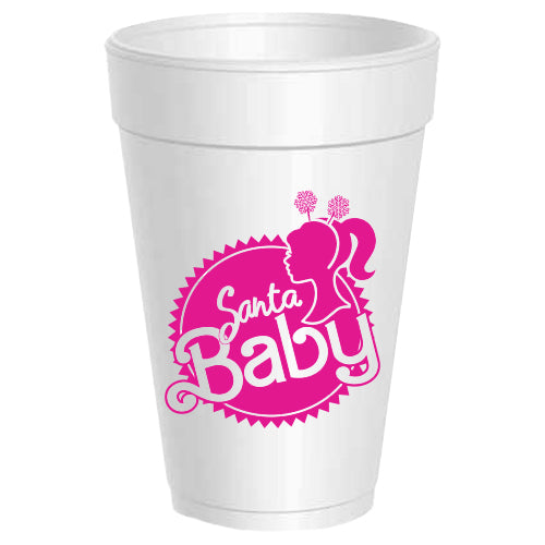 Santa Baby - Retired - 25 pack