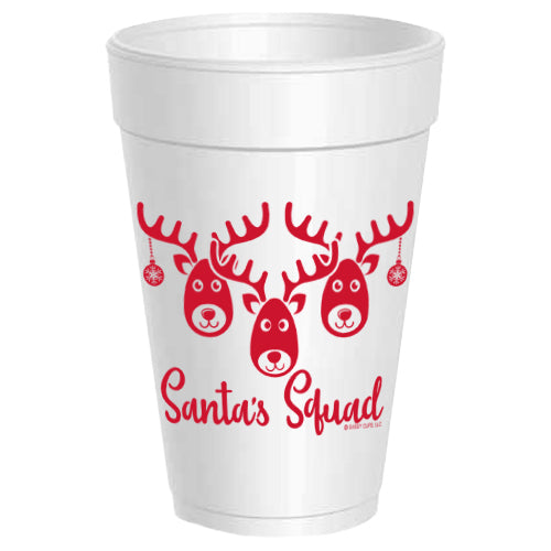 RETIRED Santa's Squad