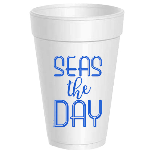 RETIRED Seas the Day