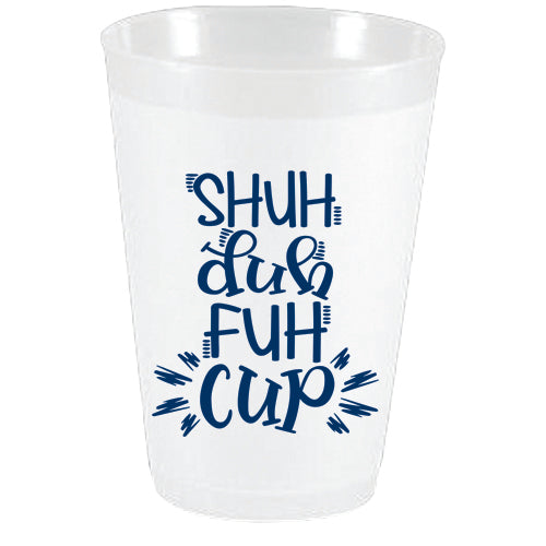 Shuh Duh Fuh Cup FF