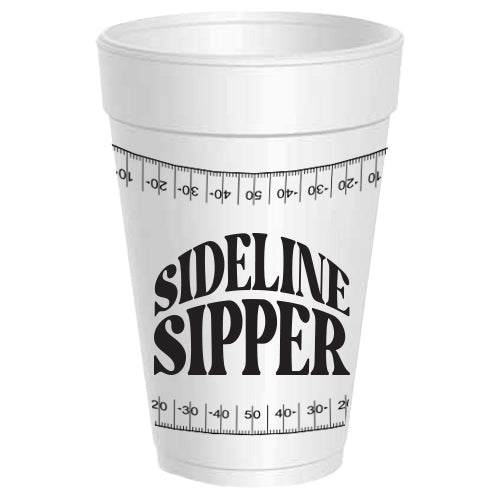 Sideline Sipper - 25 pack