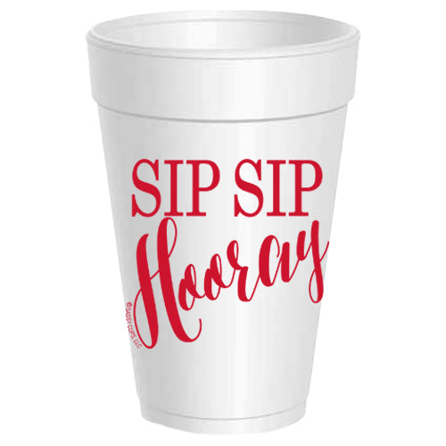 Sip Sip Hooray - 25 pack