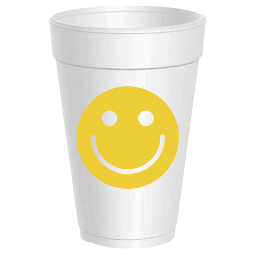 Smiley Face - 25 pack