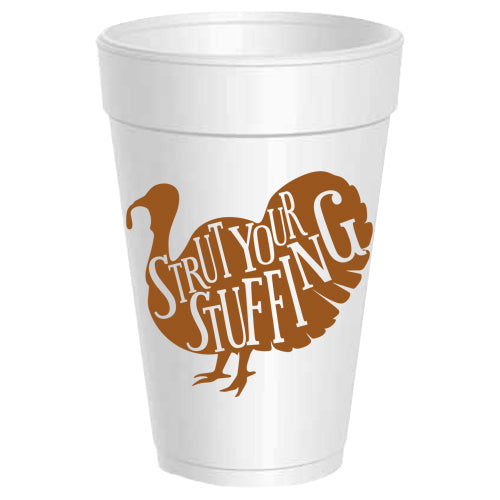 RETIRED Strut Your Stuffing
