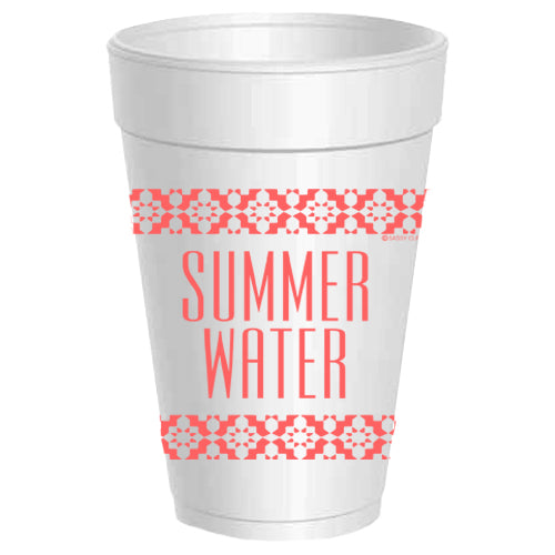 Summer Water - 25 pack