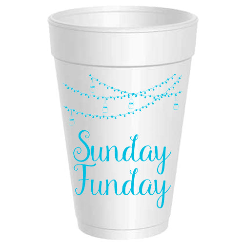 Sunday Funday Lantern