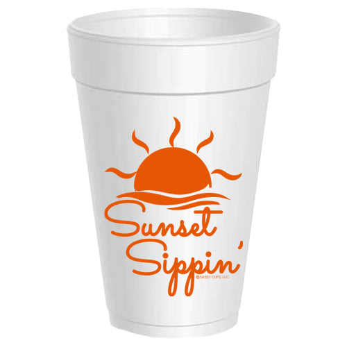 Sunset Sippin - 25 pack