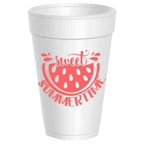 Sweet Summertime - 25 pack