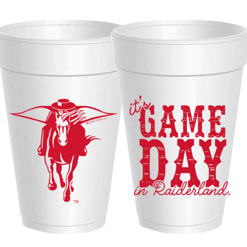 Texas Tech - Gameday in Raiderland - 25 pack