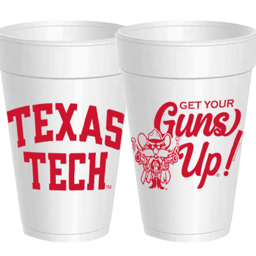 Texas Tech - Get Your Guns Up - 25 pack