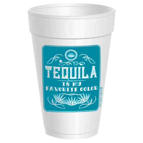 Tequila Favorite Color - 25 pack