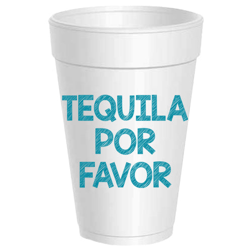 Tequila Por Favor - 25 pack