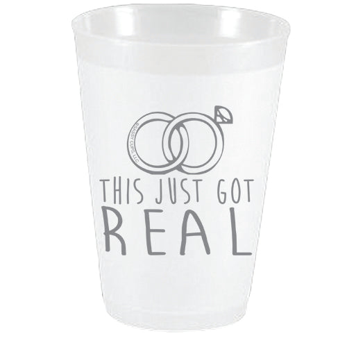 This Just Got Real FF