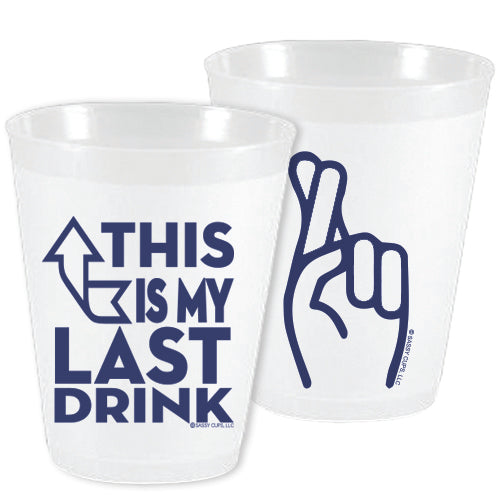 This is My Last Drink FF