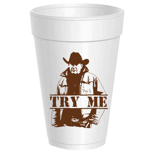 Yellowstone Try Me - 25 pack