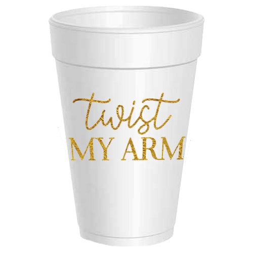 Twist My Arm - 25 pack