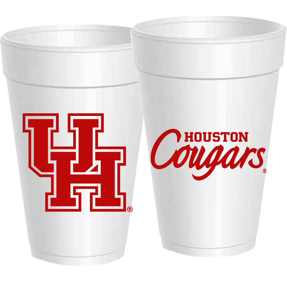 University of Houston Cougars - 25 pack