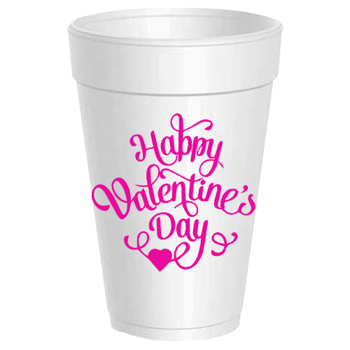 Happy Valentine's Swirl RETIRED - 25 pack