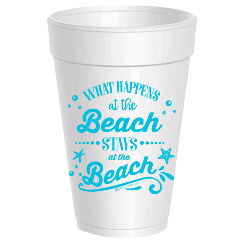 What Happens at the Beach RETIRED - 25 pack