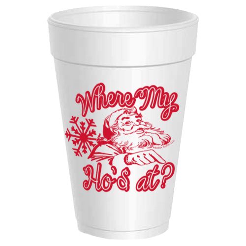 Where My Ho's - 25 pack