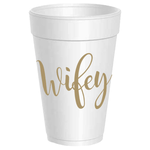 Wifey RETIRED - 25 pack