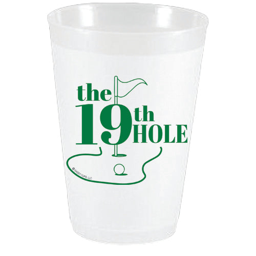 Golf The 19th Hole FF
