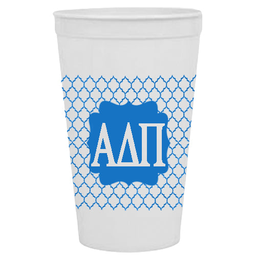Alpha Delta Pi - AΔΠ Stadium Cups