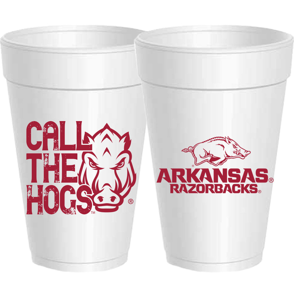 Arkansas - Call the Hogs