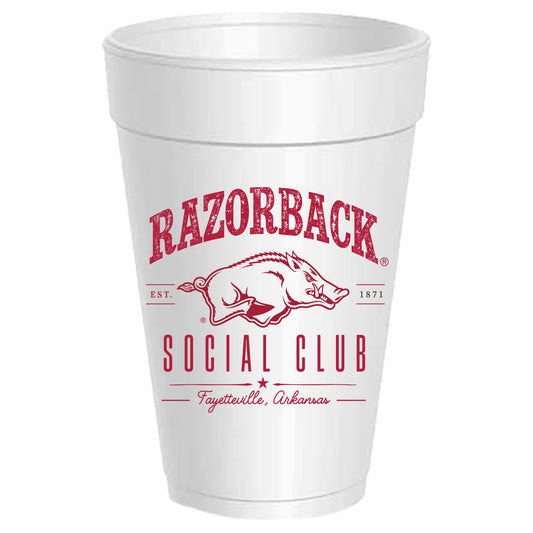 Arkansas - Razorback Social Club - 25 Pack