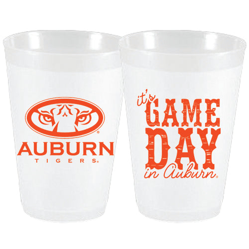 Auburn - Gameday in Auburn FF