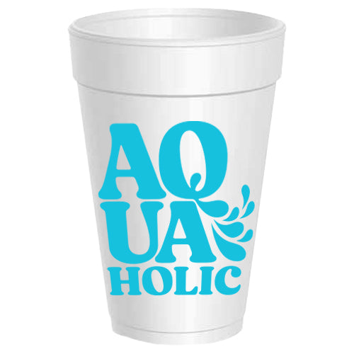 Aquaholic - 25 pack