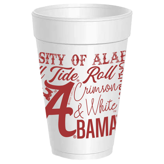 Alabama - Traditions Wrap - 25 pack