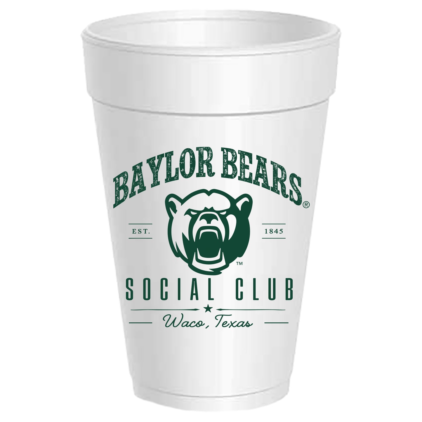 Baylor - Bear Nation Social Club - 25 Pack