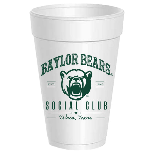 Baylor - Bear Nation Social Club - 25 Pack