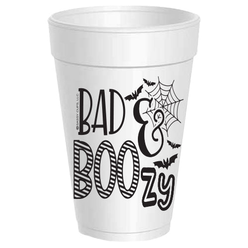 Bad and Boozy - 25 pack