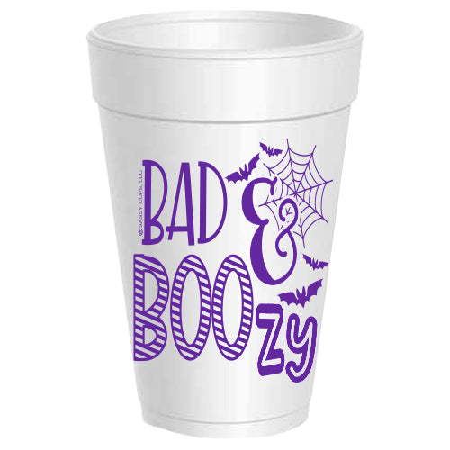 Bad and Boozy