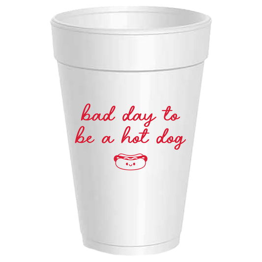 Bad Day To Be A Hot Dog - 25 Pack