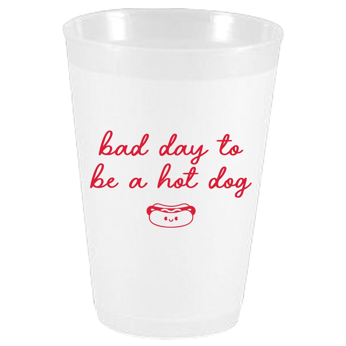 Bad Day To Be A Hot Dog FF
