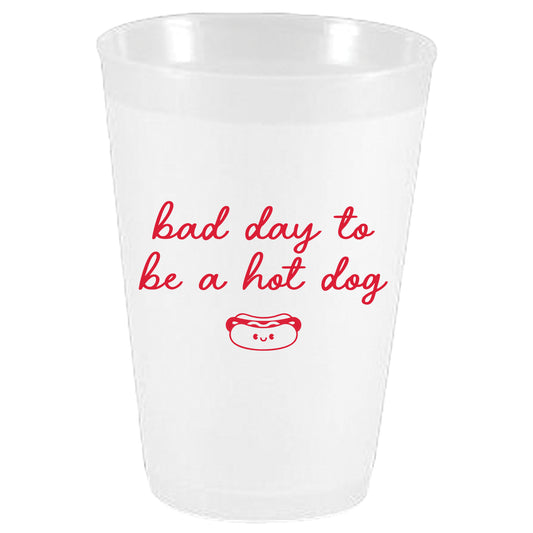 Bad Day To Be A Hot Dog FF