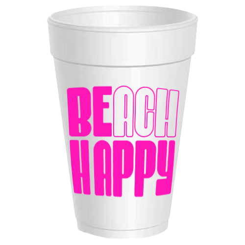 BEach HAPPY - 25 pack