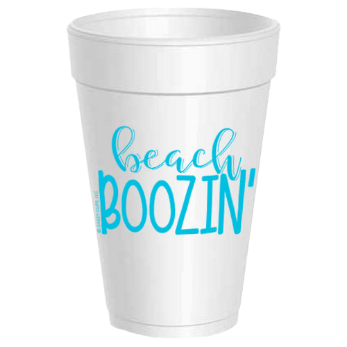 Beach Boozin - 25 pack
