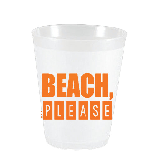 Beach Please FF