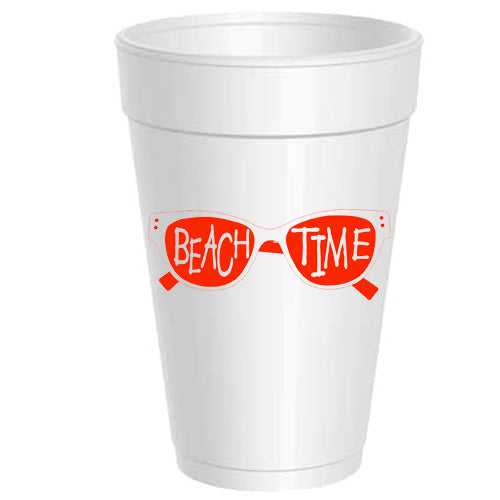 Beach Time Glasses RETIRED - 25 pack