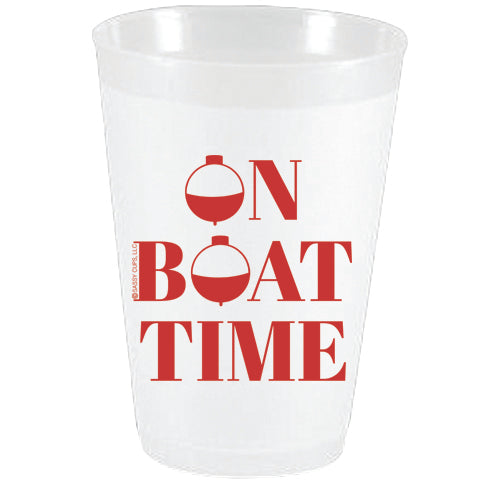On Boat Time FF