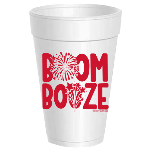 Boom Booze - 25 pack