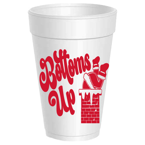 Bottoms Up - 25 pack