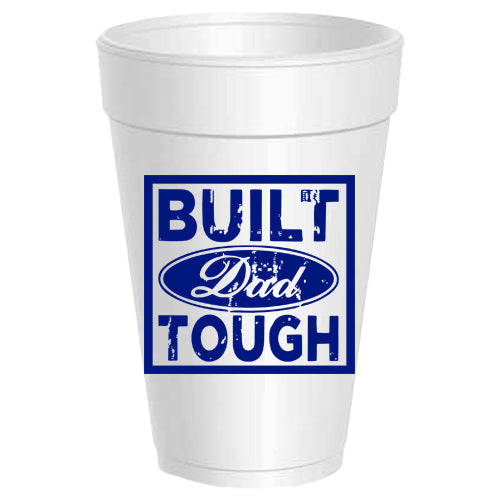 Built Dad Tough - 25 pack