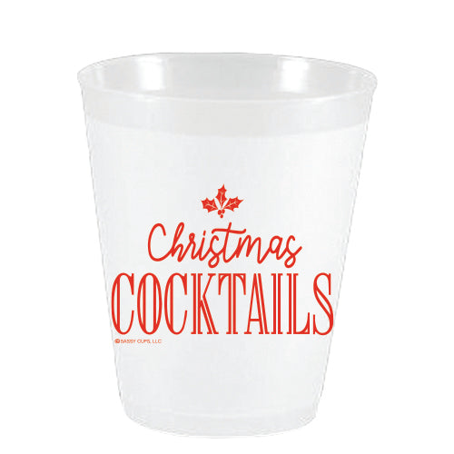 Christmas Cocktails FF