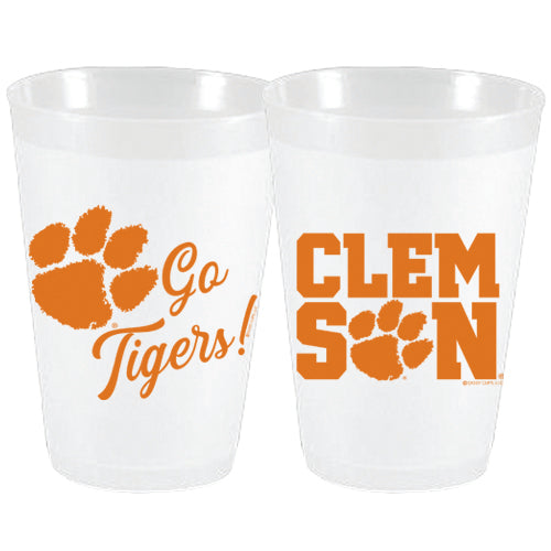 Clemson Go Tigers FF